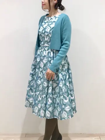 TOCCA スタッフM コーディネート画像