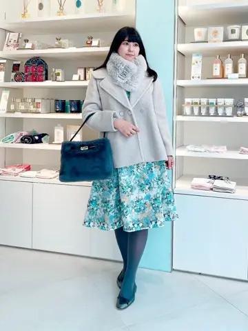 TOCCA スタッフ ｍ コーディネート画像