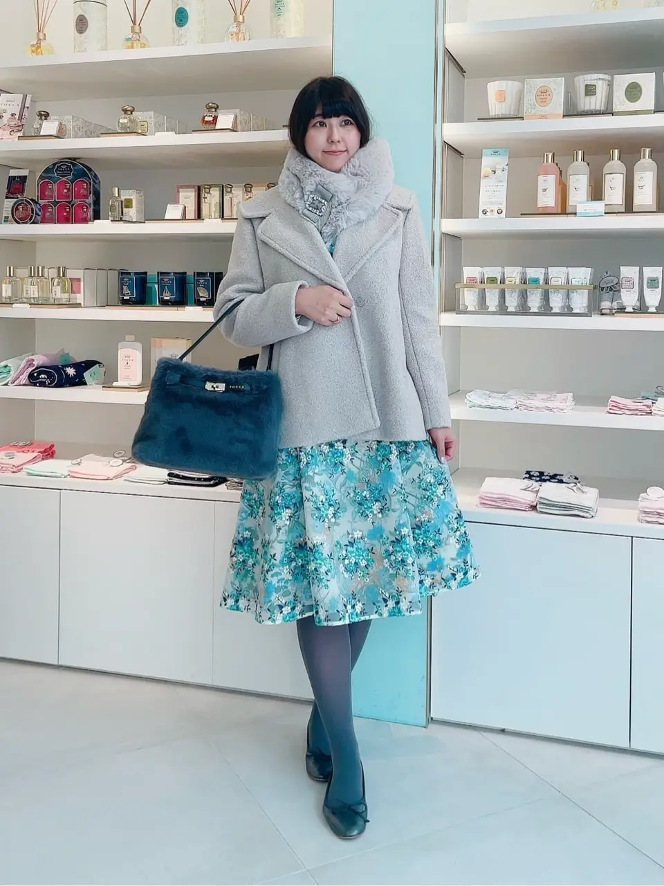 TOCCA スタッフ ｍ コーディネート画像