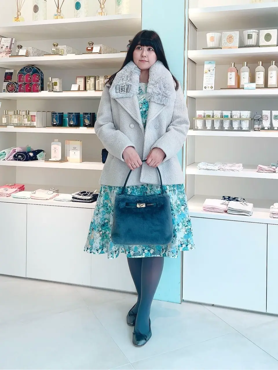 TOCCA スタッフ ｍ コーディネート画像