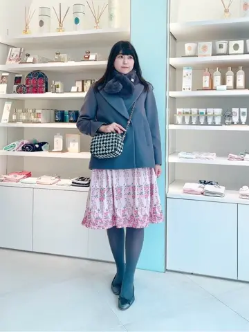 TOCCA スタッフ ｍ コーディネート画像