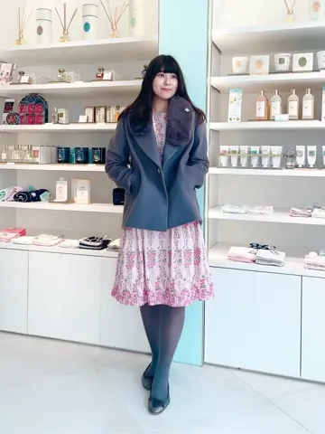 TOCCA スタッフ ｍ コーディネート画像