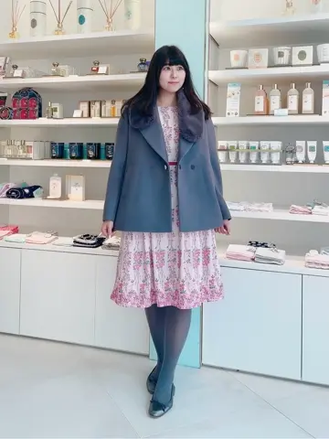 TOCCA スタッフ ｍ コーディネート画像