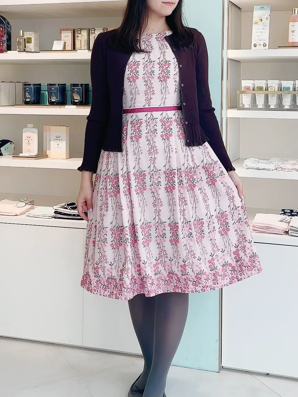 TOCCA スタッフ ｍ コーディネート画像