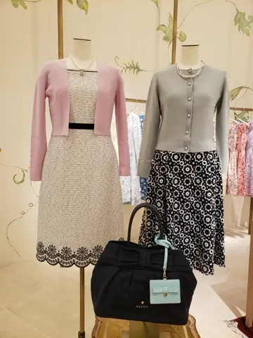 TOCCA スタッフＳ コーディネート画像