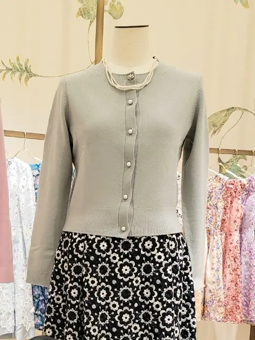 TOCCA スタッフＳ コーディネート画像