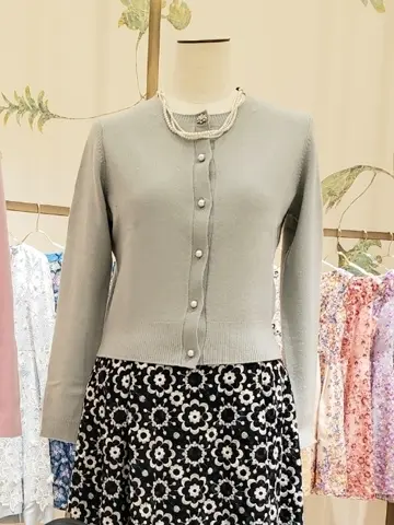 TOCCA スタッフＳ コーディネート画像