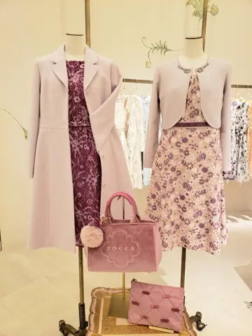 TOCCA スタッフＳ コーディネート画像