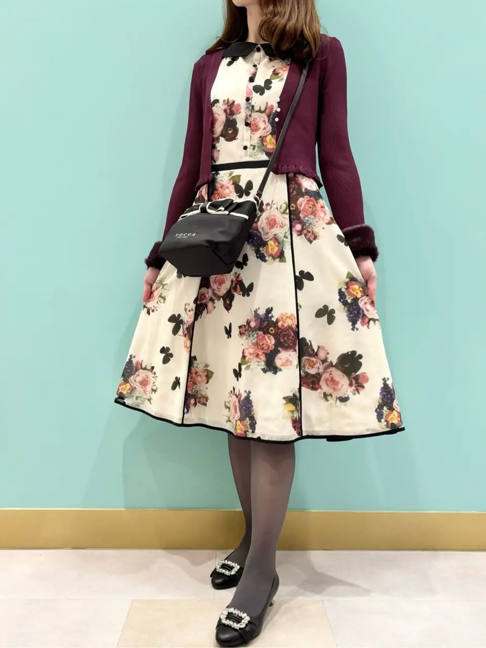 TOCCA 𝒽 コーディネート画像