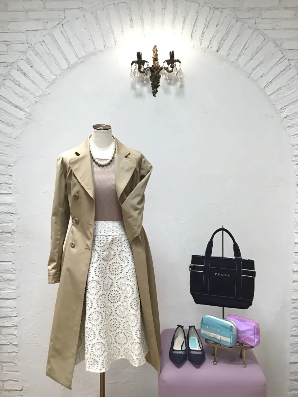  Ｉ コーディネート画像