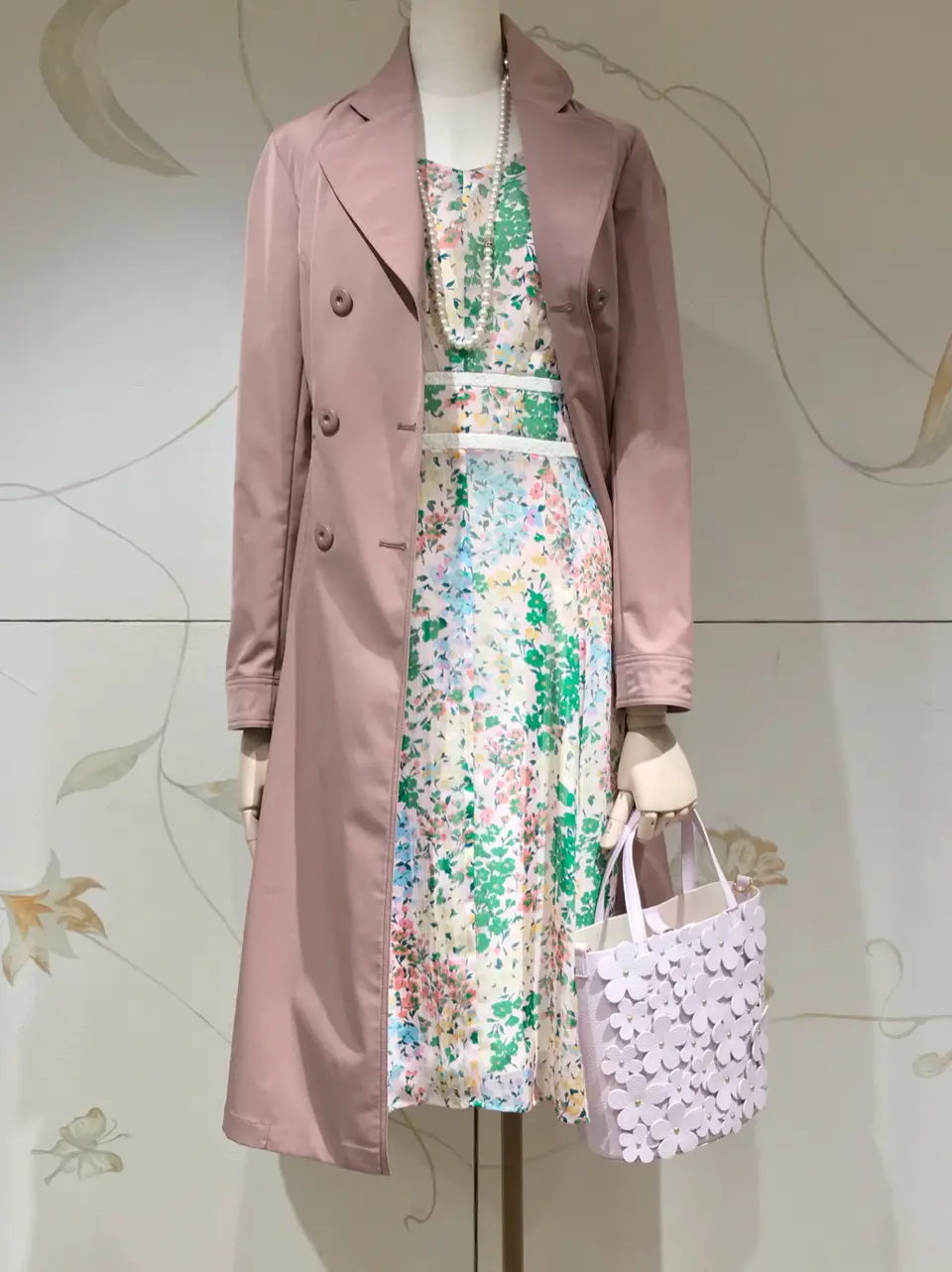 TOCCA スタッフM コーディネート画像