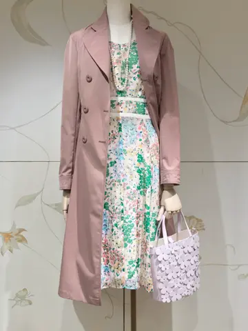 TOCCA スタッフM コーディネート画像