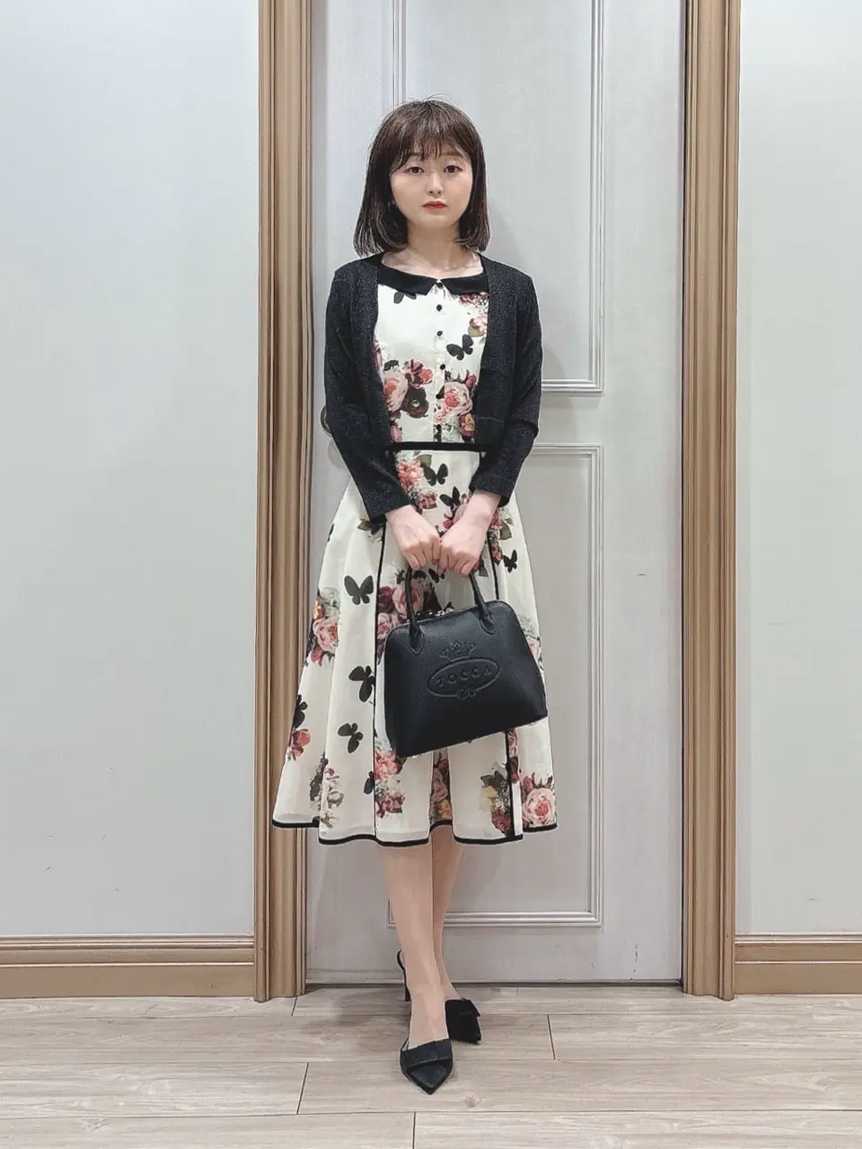 TOCCA T.H コーディネート画像