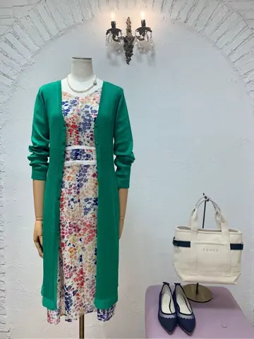 TOCCA C.K  コーディネート画像