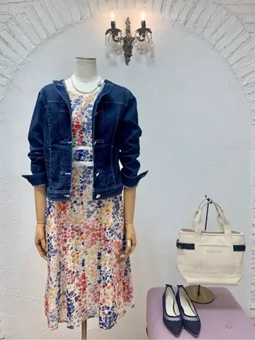 TOCCA C.K  コーディネート画像