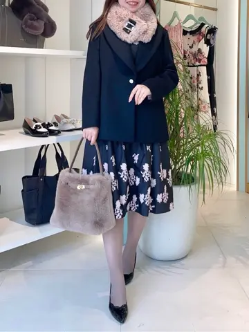 TOCCA スタッフT コーディネート画像