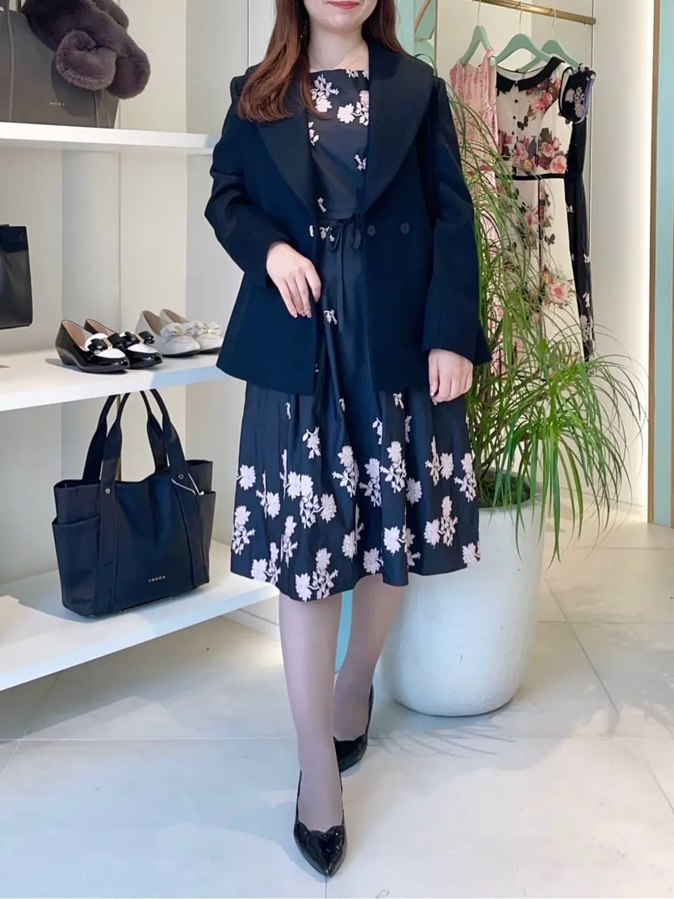 TOCCA スタッフT コーディネート画像