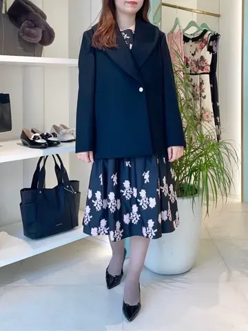 TOCCA スタッフT コーディネート画像