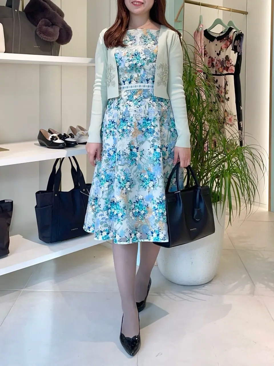 TOCCA スタッフT コーディネート画像