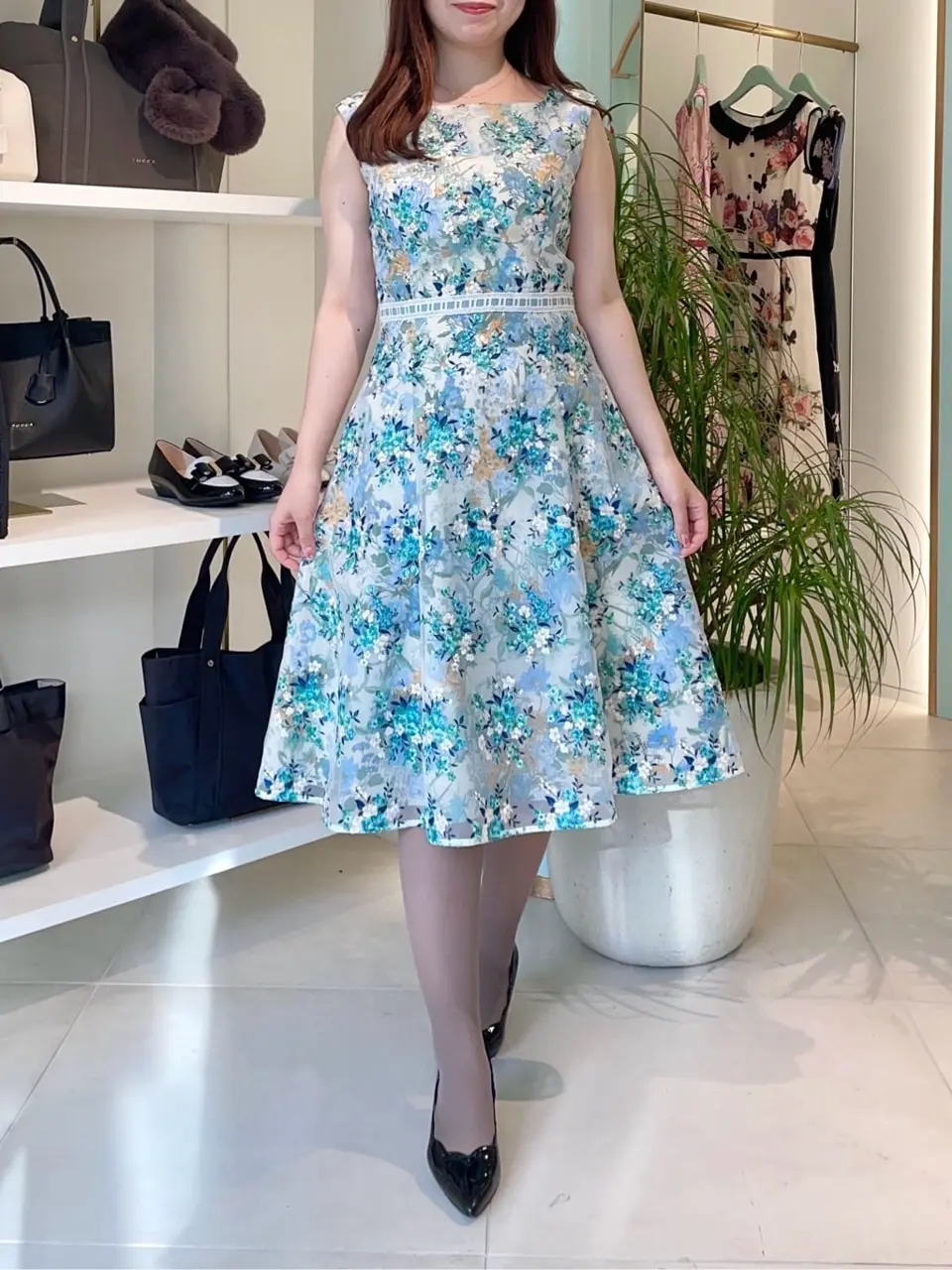 TOCCA スタッフT コーディネート画像