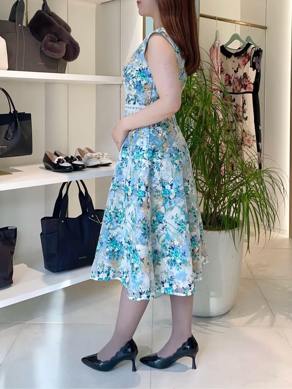 TOCCA スタッフT コーディネート画像