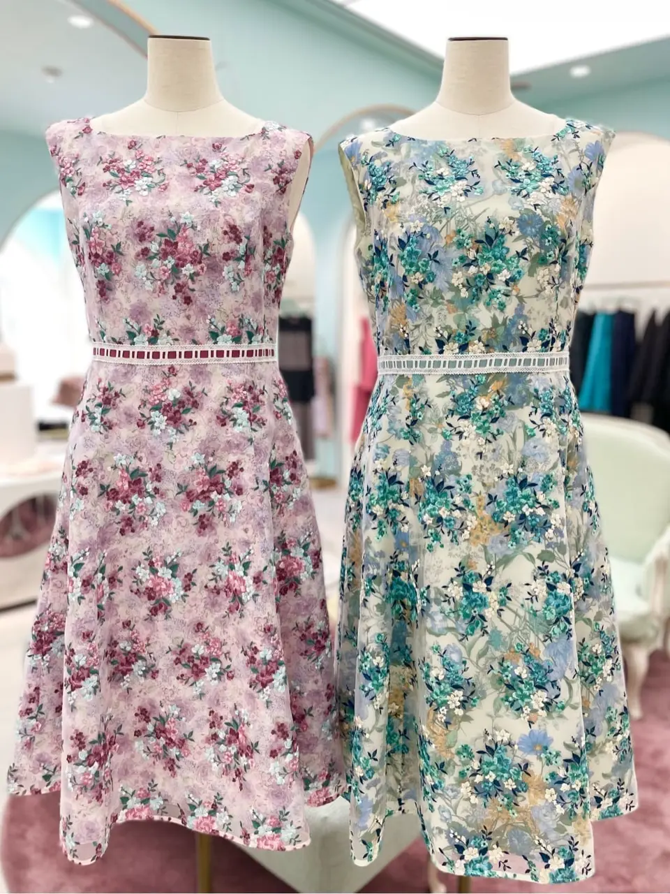 TOCCA スタッフT コーディネート画像