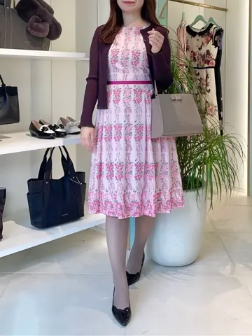 TOCCA スタッフT コーディネート画像