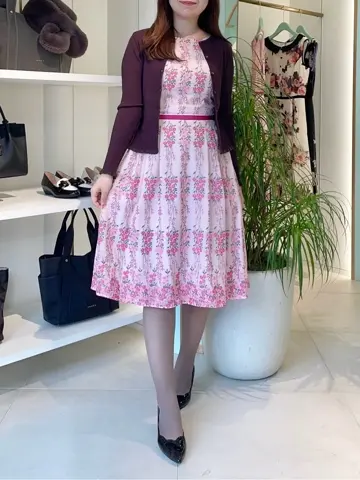 TOCCA スタッフT コーディネート画像