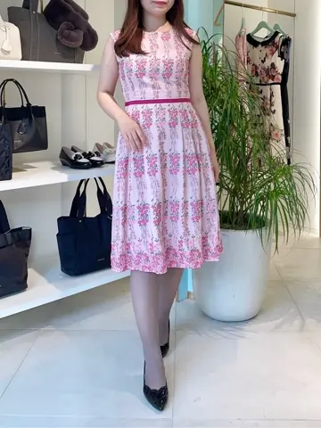 TOCCA スタッフT コーディネート画像