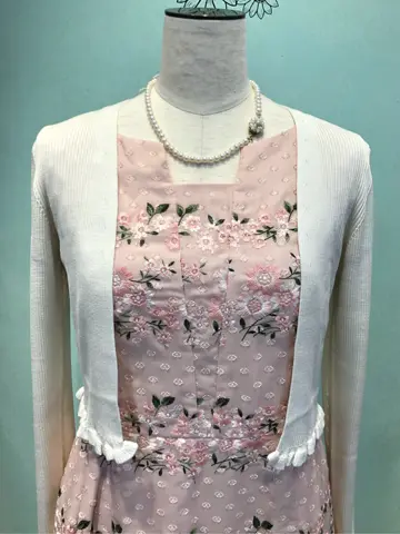 TOCCA スタッフ コーディネート画像