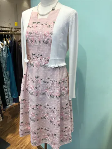 TOCCA スタッフ コーディネート画像