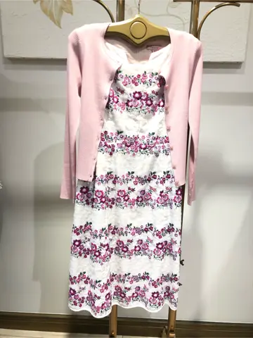 TOCCA スタッフ コーディネート画像