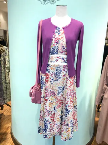 TOCCA スタッフ コーディネート画像