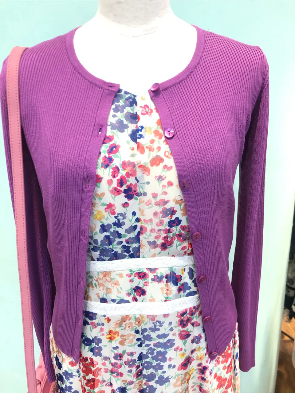 TOCCA スタッフ コーディネート画像