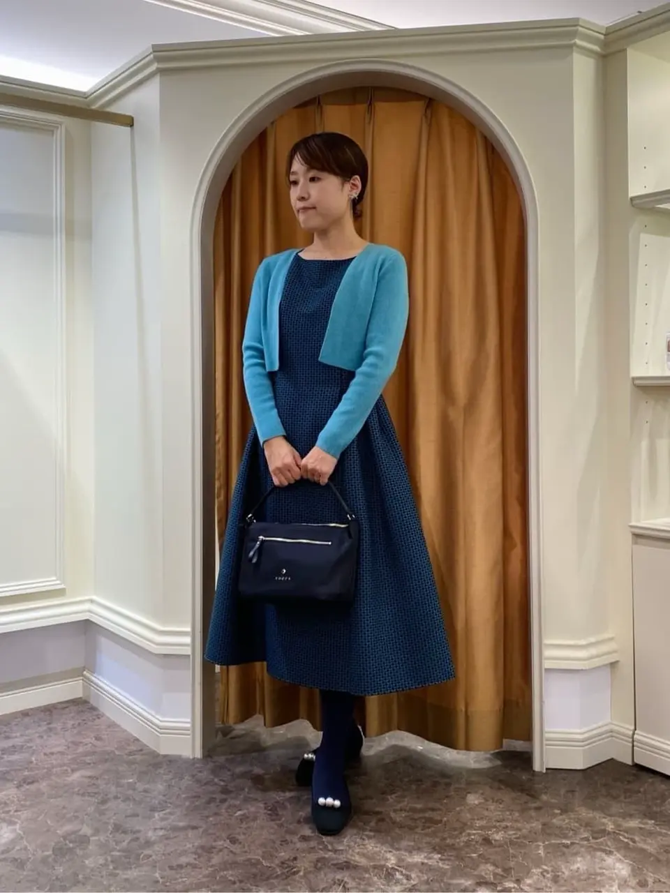 TOCCA YK コーディネート画像