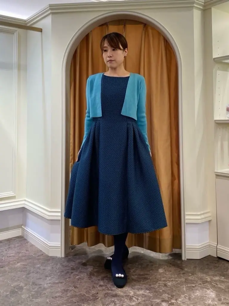 TOCCA YK コーディネート画像