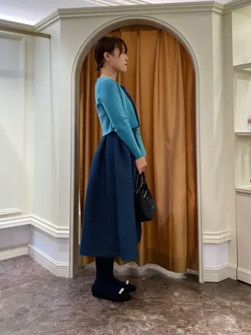 TOCCA YK コーディネート画像