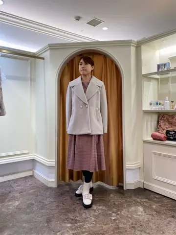 TOCCA YK コーディネート画像