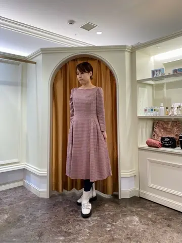 TOCCA YK コーディネート画像