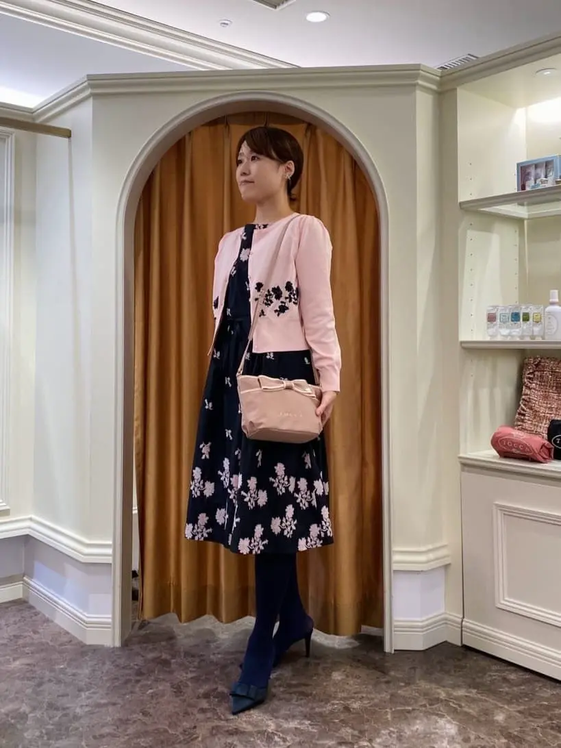 TOCCA YK コーディネート画像