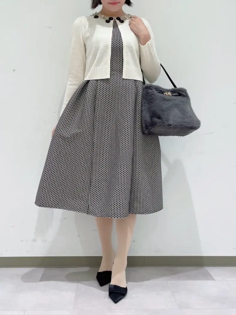 TOCCA スタッフB コーディネート画像