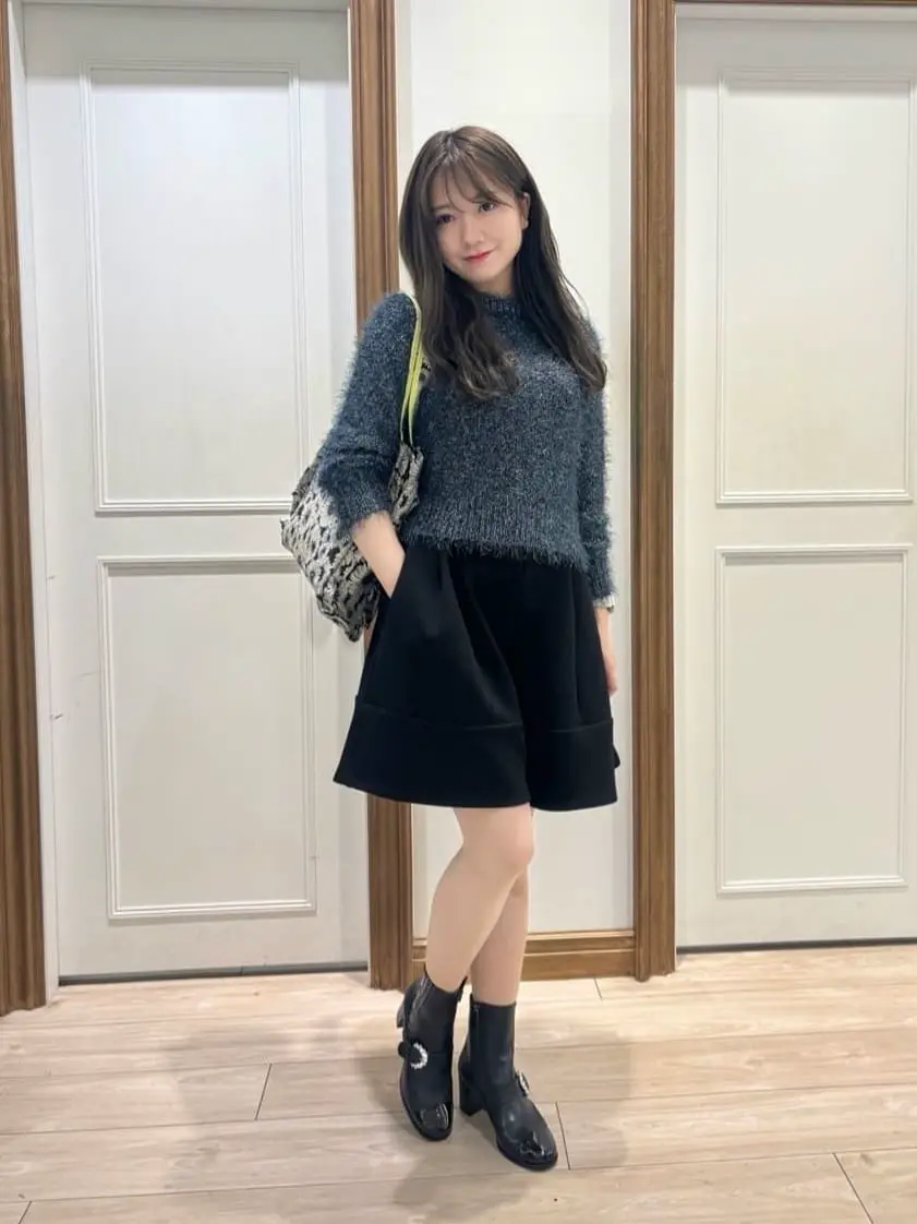 TOCCA mirei コーディネート画像