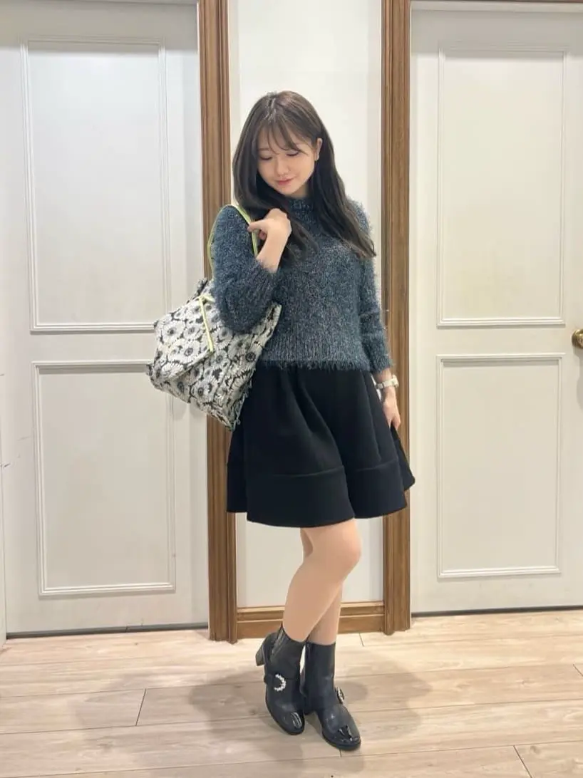 TOCCA mirei コーディネート画像