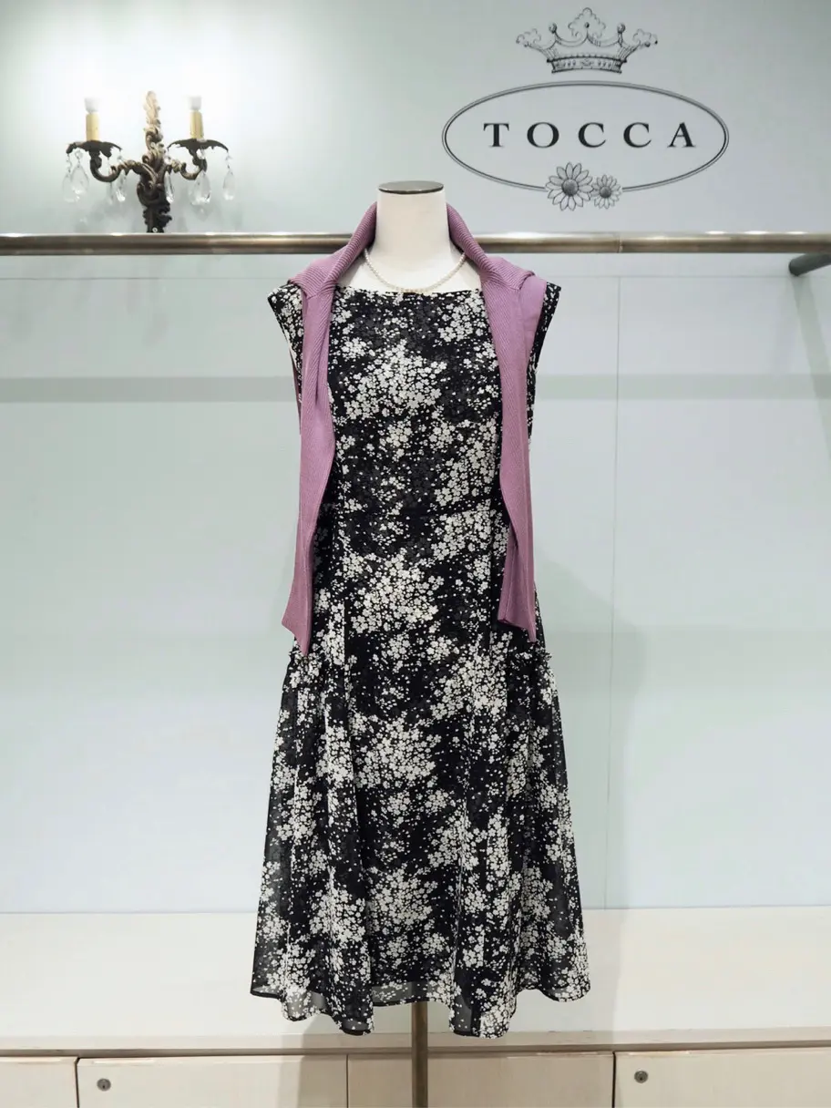 TOCCA Y.N コーディネート画像