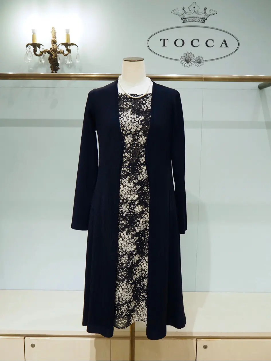 TOCCA Y.N コーディネート画像