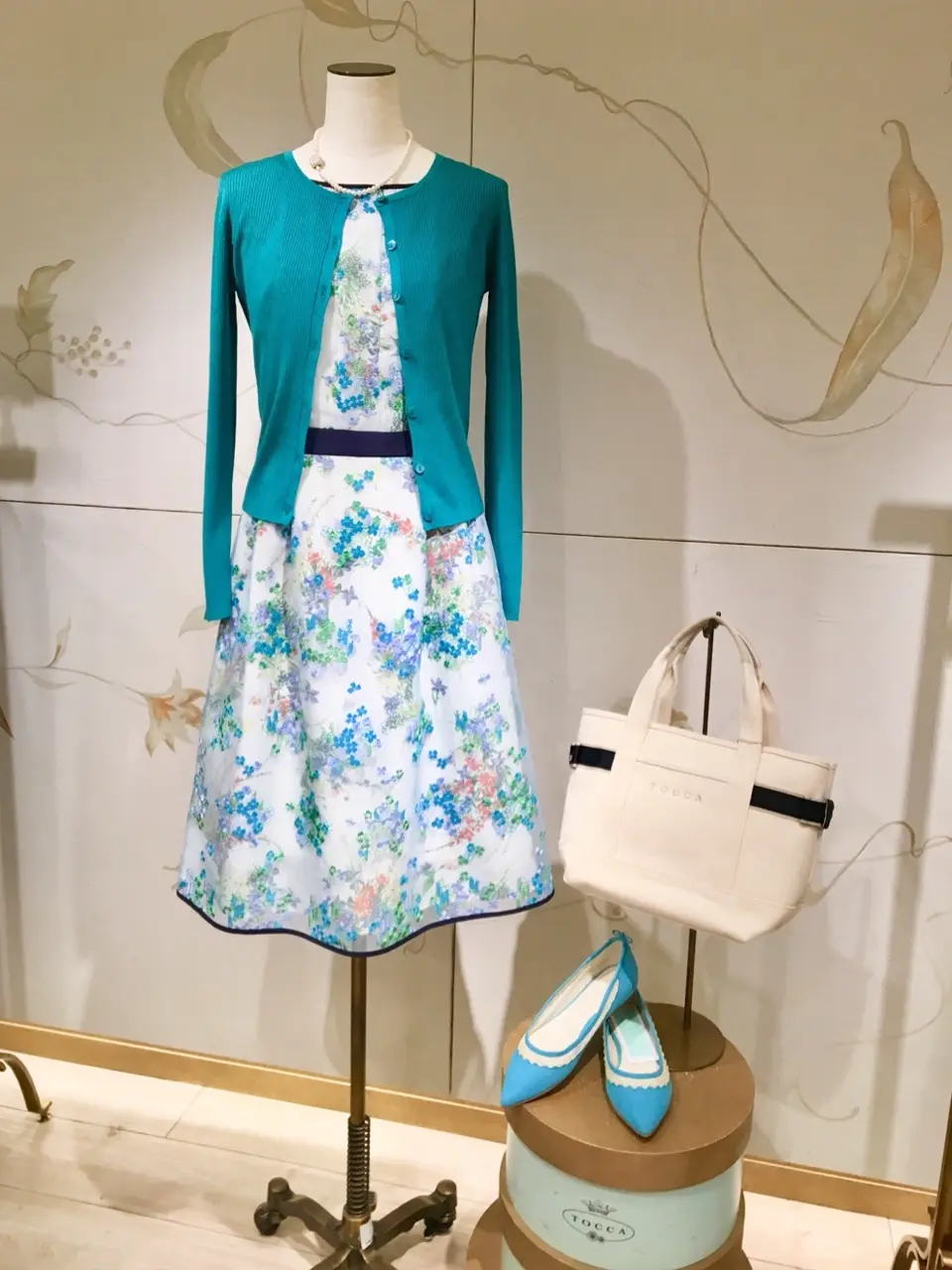 TOCCA mimura☺︎ コーディネート画像