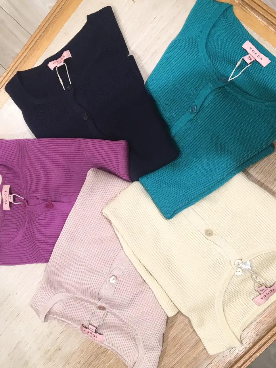 TOCCA mimura☺︎ コーディネート画像