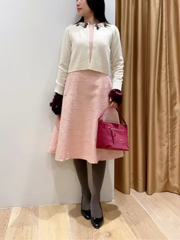 TOCCA A コーディネート画像