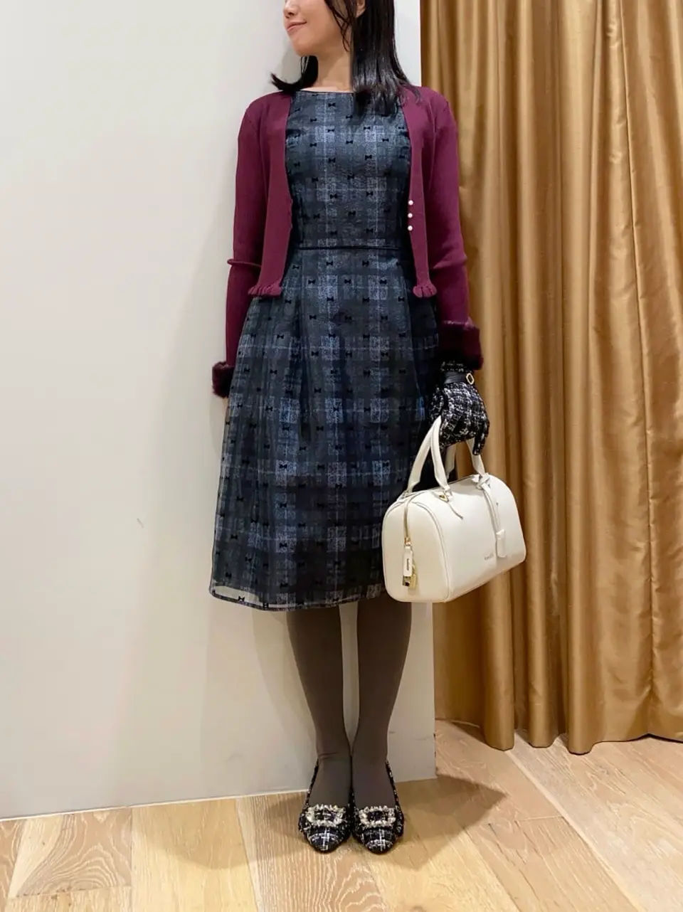 TOCCA A コーディネート画像