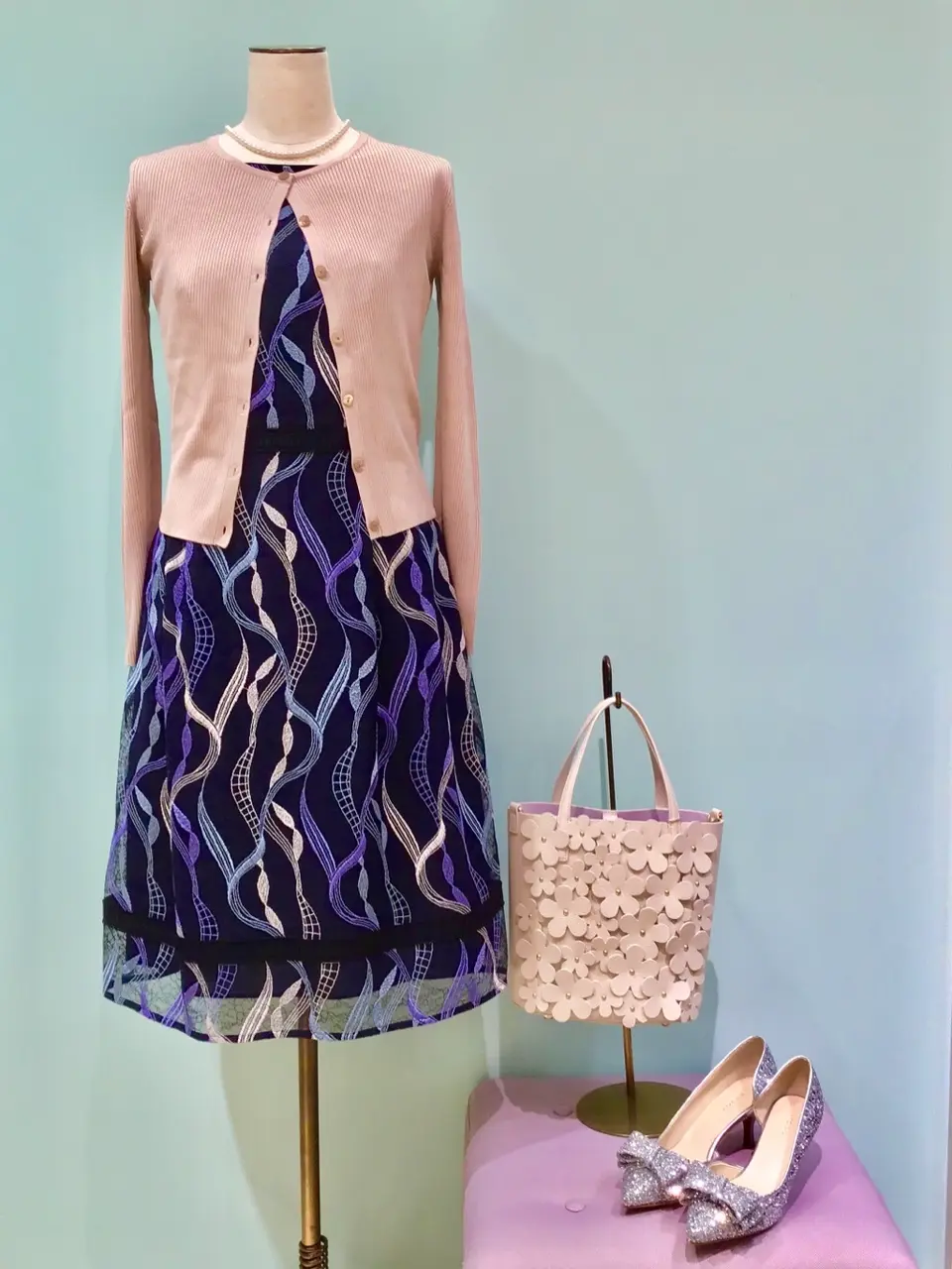 TOCCA Y.K コーディネート画像